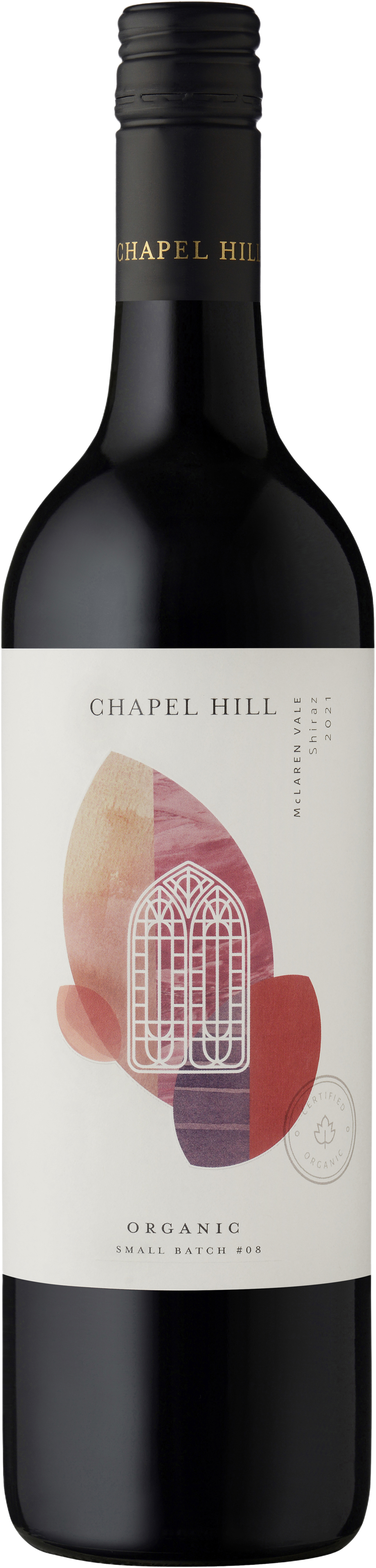 Chapel Hill Organic Small Batch #08 Shiraz 2021